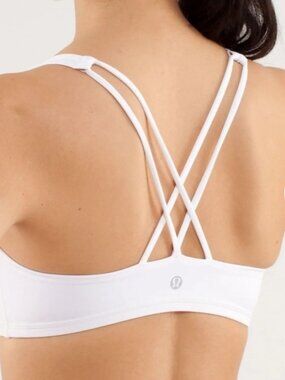 Lululemon Free To Be Bra - Size 10